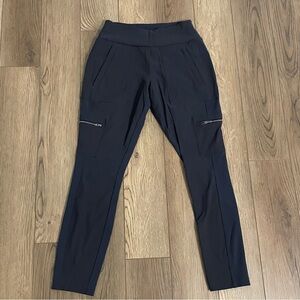Athleta Headlands Hybrid Pants‎ Black
